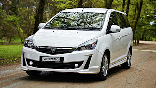 KERETA SEWA CAR RENTAL PROTON EXORA