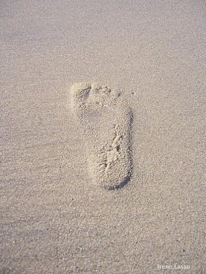 baby footprints tattoo. aby footprints tattoo.