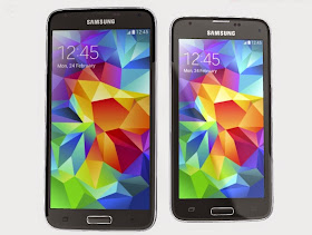 Galaxy S5 ve Galaxy S5 Mini arasındaki farklar
