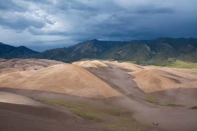 Great Sand Dunes National Park