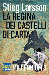 La regina dei castelli di carta. Millennium (Vol. 3)