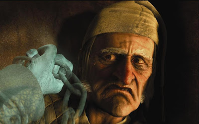 Disney's A Christmas Carol 3D