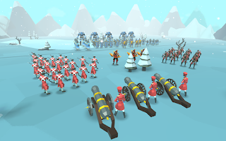  hello guys kembali lagi nih diblog kami adekadam Epic Battle Simulator 2 v1.3.10 Mod Apk (Unlimited Money)