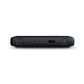 With USB 3.0 and SD 3.0 ports, My Passport Wireless Pro totally rocks