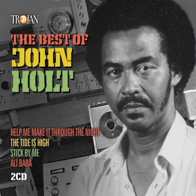 THE BEST OF JOHN HOLT (2016)