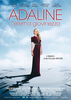 Adaline - L'eterna giovinezza - Visione cinematografica