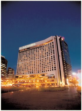 Korea hotels . Plaza hotel (Korea E Tour)