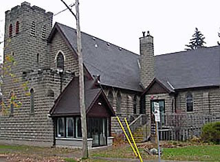 Christ Anglican Church, Ayr, Ontario