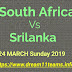 S.A vs S.L 3rd T.20I DREAM11Team 24 March