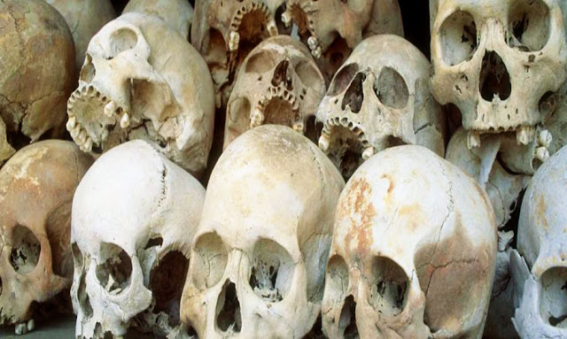 Looted Tunisian skulls and human remains are being sold in black markets on Facebook 