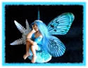 Blue Fairy from Emma Davies