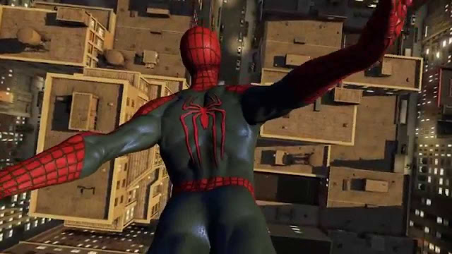 Download The Amazing Spider-Man 2 For PS3