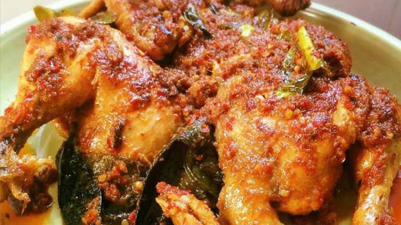 Resep Ayam Bakar Teflon Praktis Yang Terbaru!