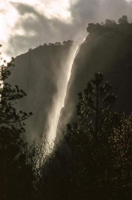 Водопад Хорстейл