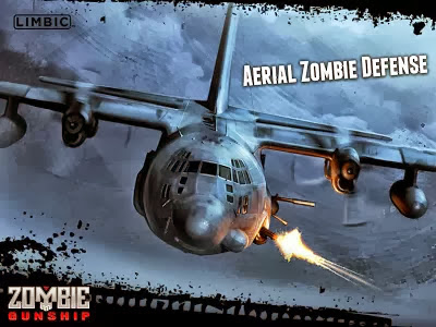 Zombie Gunship v1.0 Apk Free Download