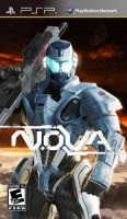 N.O.V.A Near Orbit Vanguard