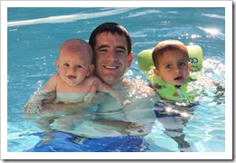 the boys in the pool (1 of 1)