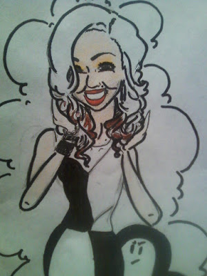 judi cartoon