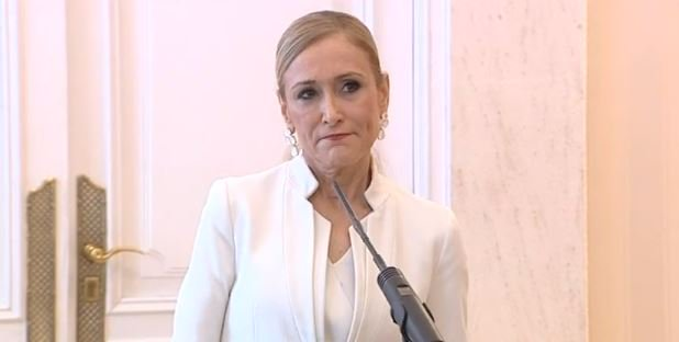 Cristina Cifuentes