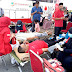 Aksi Donor Darah Jelang Ramadhan, PMI Bireuen Berhasil Kumpulkan 110 Kantong Darah