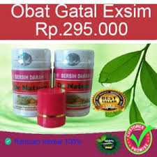 Ramuan Obat Gatal Eksim Yang Manjur