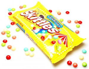 SKITTLES Carnival Flavour