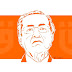 Orange and Line