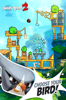 Free Download Angry Birds 2 apk + obb