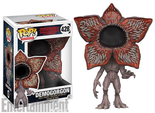 stranger things funko pop!