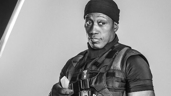 Snipes The Expendables 3