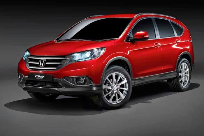 2013 Honda CRV Owners Manual Online