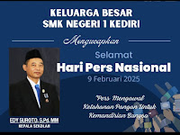 Ucapan HPN 2025