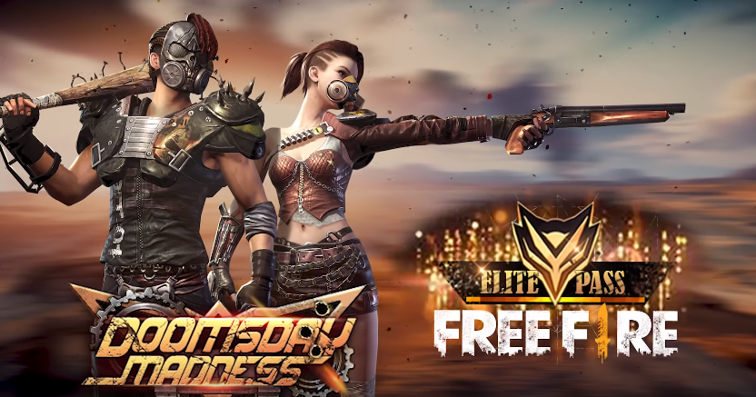 5 Jenis Senjata Explosive Free Fire Bikin Musuh Auto 