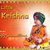 Little krishna, Happy Krishna Janmashtami