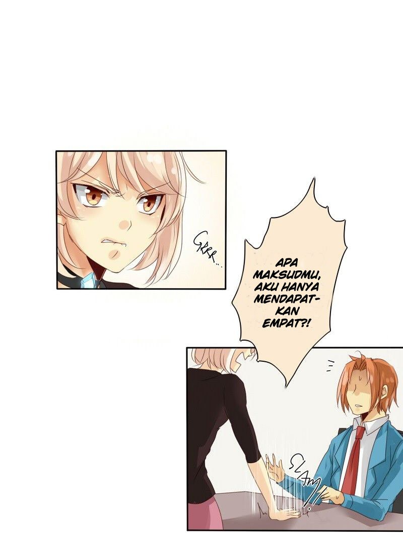 Webtoon UnOrdinary Bahasa Indonesia Chapter 08