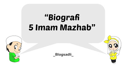 Biografi 5 Imam Mazhab