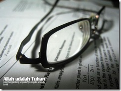 glasses