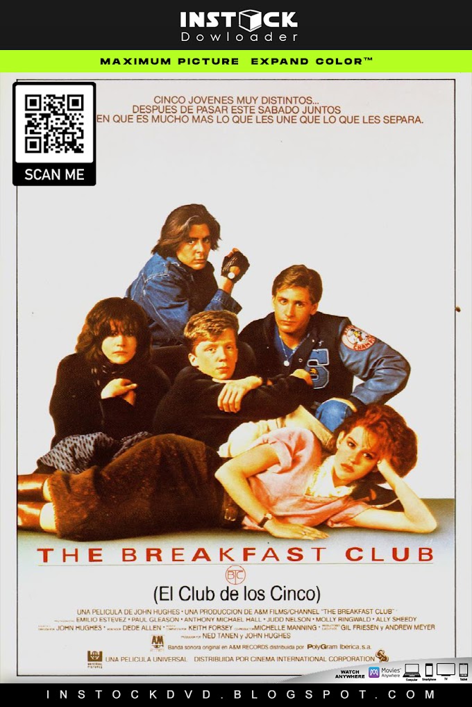 El Club de los Cinco (1985) HD Latino