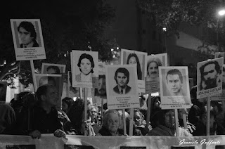 22a Marcha del Silencio. 2017. Montevideo, Uruguay,