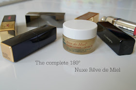 Nuxe reve de miel review