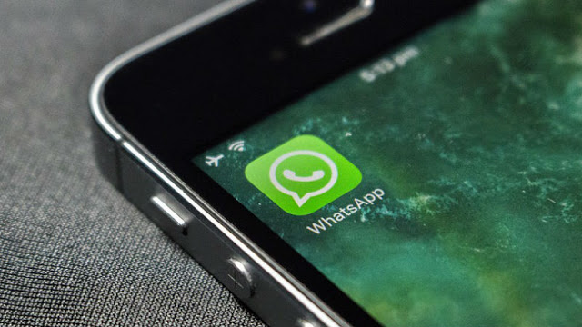 Cara Share Lokasi di WhatsApp