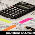 Limitations of Accounting