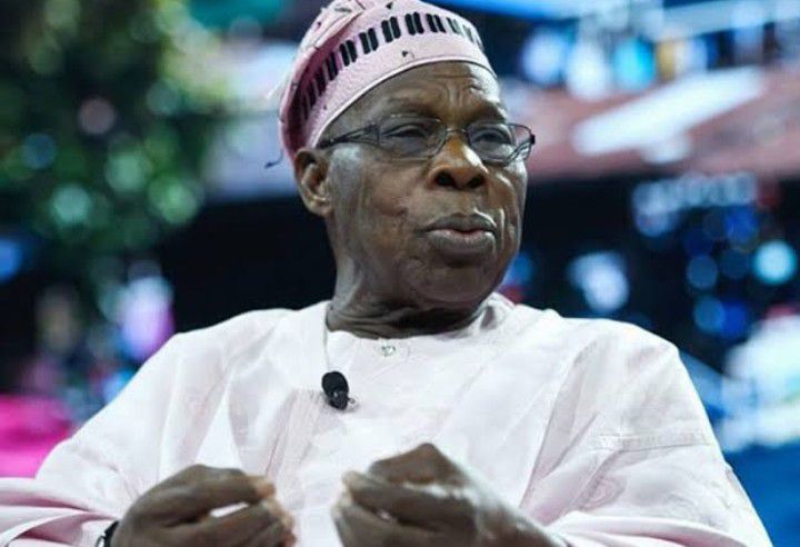 Nigeria will overcome security challenges in two years if leaders have touch of madness  — Ex-President Obasanjo