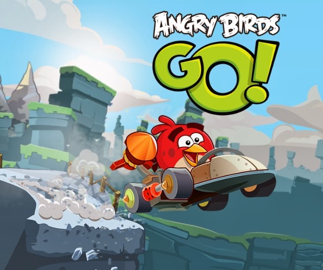 تحميل لعبة angry birds go pc للكمبيوتر الطيور الغاضبة go الكمبيوتر