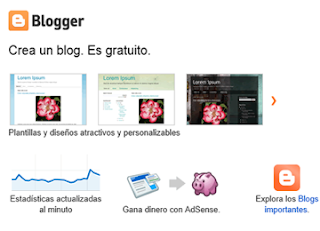 crear un blog en blogger