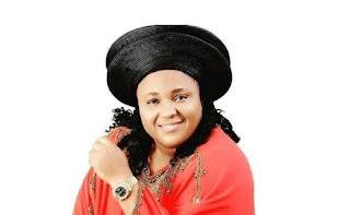 Amaka Okwuoha aka Chioma Jesus one of the top gospel artistes in Africa