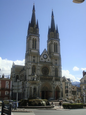 cathédrale voiron