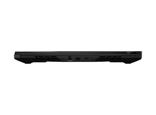 ASUS ROG Zephyrus Duo 16 GX650PY-NM040W Laptop | Side View.