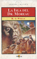 Descargar libro la isla del doctor moreau de wells en epub y pdf gratis