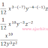 Contoh Soal Eksponensial Sma